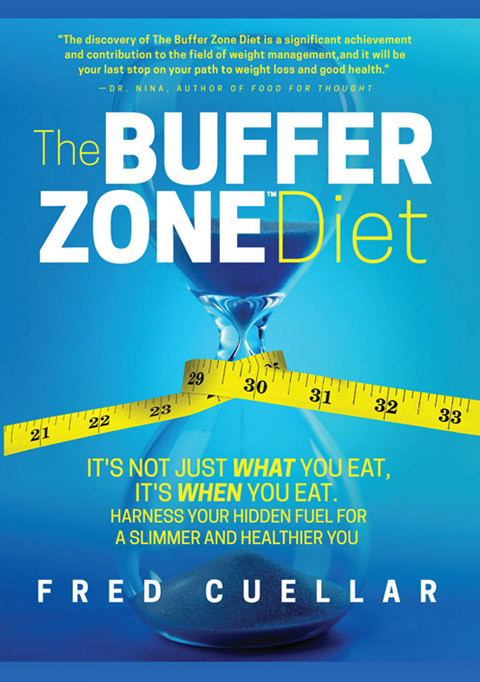 The Buffer Zone Diet Cover